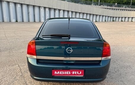 Opel Vectra C рестайлинг, 2007 год, 850 000 рублей, 4 фотография