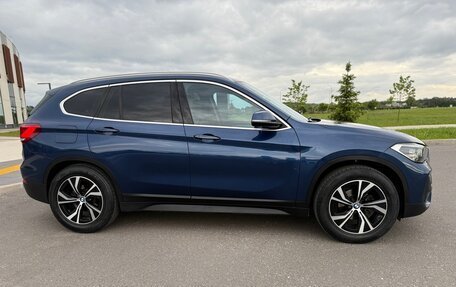BMW X1, 2020 год, 2 500 000 рублей, 4 фотография