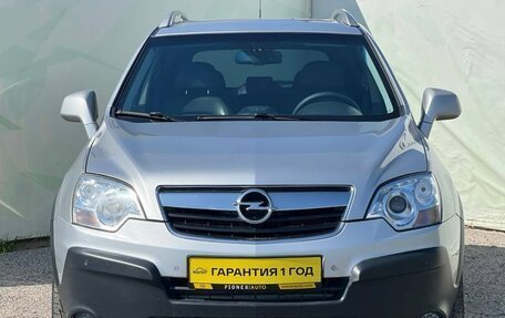 Opel Antara I, 2008 год, 850 000 рублей, 2 фотография