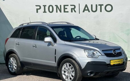 Opel Antara I, 2008 год, 850 000 рублей, 3 фотография