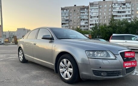 Audi A6, 2004 год, 890 000 рублей, 3 фотография