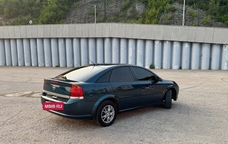 Opel Vectra C рестайлинг, 2007 год, 850 000 рублей, 3 фотография