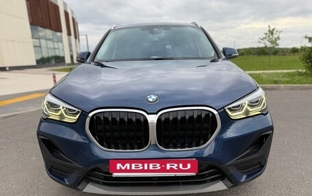 BMW X1, 2020 год, 2 500 000 рублей, 2 фотография