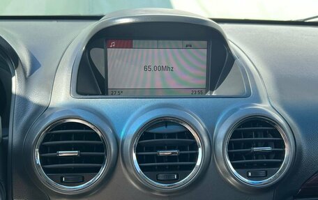 Opel Antara I, 2008 год, 850 000 рублей, 8 фотография