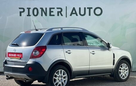 Opel Antara I, 2008 год, 850 000 рублей, 4 фотография