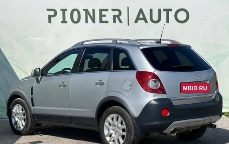 Opel Antara I, 2008 год, 850 000 рублей, 6 фотография