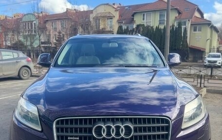 Audi Q7, 2008 год, 1 280 000 рублей, 3 фотография