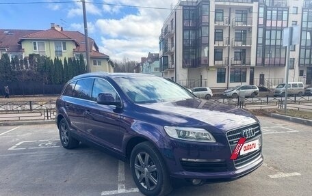 Audi Q7, 2008 год, 1 280 000 рублей, 4 фотография