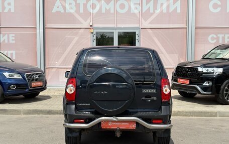 Chevrolet Niva I рестайлинг, 2012 год, 675 000 рублей, 6 фотография