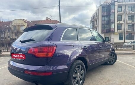 Audi Q7, 2008 год, 1 280 000 рублей, 5 фотография