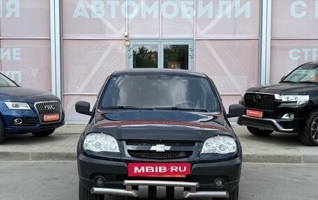 Chevrolet Niva I рестайлинг, 2012 год, 675 000 рублей, 2 фотография