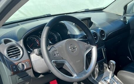 Opel Antara I, 2008 год, 850 000 рублей, 7 фотография