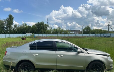 Volkswagen Passat B6, 2007 год, 350 000 рублей, 2 фотография