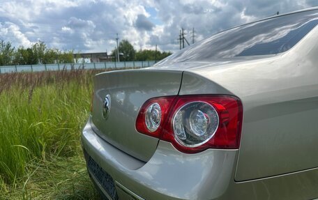 Volkswagen Passat B6, 2007 год, 350 000 рублей, 4 фотография