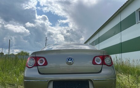 Volkswagen Passat B6, 2007 год, 350 000 рублей, 3 фотография