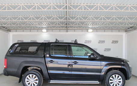 Volkswagen Amarok I рестайлинг, 2012 год, 1 511 000 рублей, 4 фотография