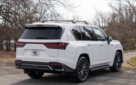 Lexus LX, 2023 год, 13 640 000 рублей, 4 фотография