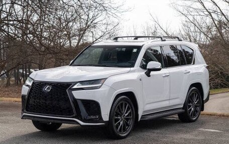 Lexus LX, 2023 год, 13 640 000 рублей, 2 фотография