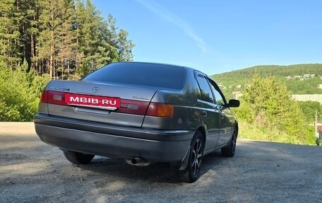 Toyota Corona IX (T190), 1997 год, 450 000 рублей, 2 фотография