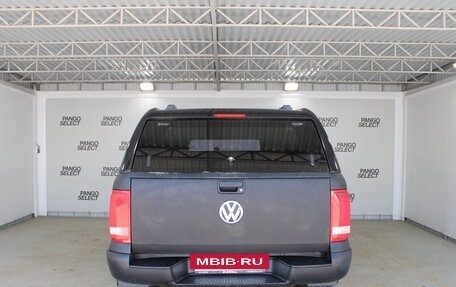 Volkswagen Amarok I рестайлинг, 2012 год, 1 511 000 рублей, 6 фотография