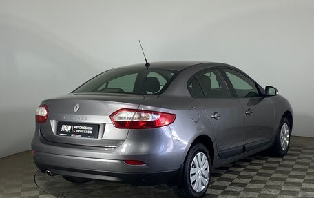 Renault Fluence I, 2012 год, 677 000 рублей, 5 фотография