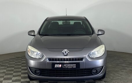 Renault Fluence I, 2012 год, 677 000 рублей, 2 фотография