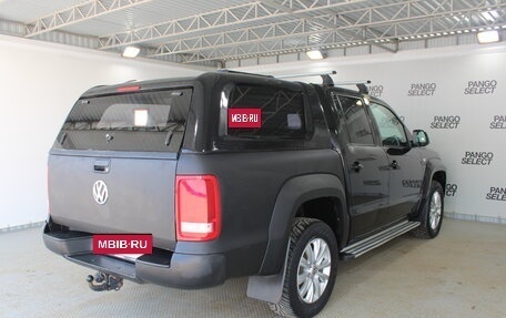 Volkswagen Amarok I рестайлинг, 2012 год, 1 511 000 рублей, 5 фотография