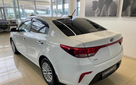KIA Rio IV, 2017 год, 1 269 900 рублей, 4 фотография