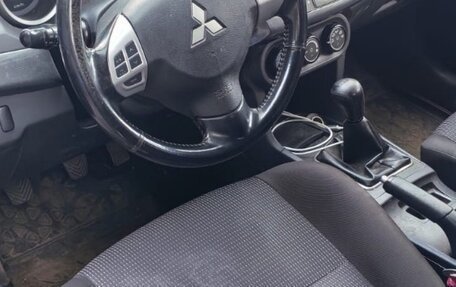 Mitsubishi Lancer IX, 2008 год, 620 000 рублей, 3 фотография