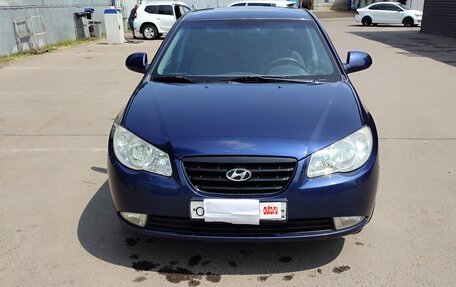 Hyundai Elantra IV, 2008 год, 510 000 рублей, 2 фотография