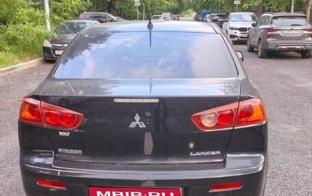 Mitsubishi Lancer IX, 2008 год, 620 000 рублей, 2 фотография