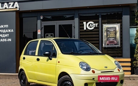 Daewoo Matiz I, 2009 год, 269 000 рублей, 2 фотография