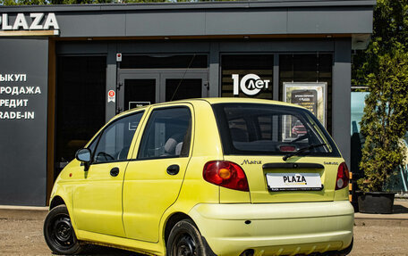 Daewoo Matiz I, 2009 год, 269 000 рублей, 4 фотография