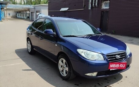 Hyundai Elantra IV, 2008 год, 510 000 рублей, 3 фотография