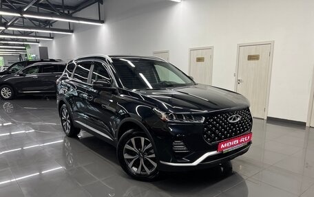 Chery Tiggo 7 Pro, 2022 год, 1 695 000 рублей, 5 фотография