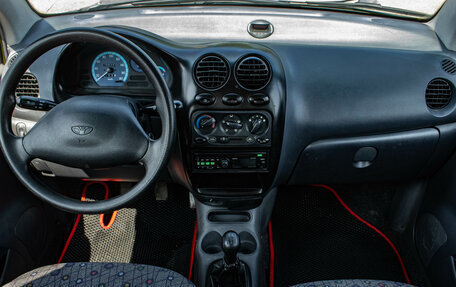 Daewoo Matiz I, 2009 год, 269 000 рублей, 5 фотография