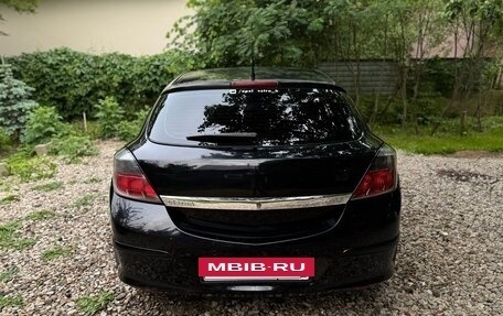 Opel Astra H, 2006 год, 470 000 рублей, 4 фотография