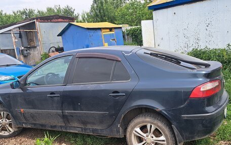 Renault Laguna II, 2002 год, 165 000 рублей, 2 фотография