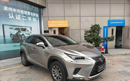 Lexus NX I, 2021 год, 2 499 006 рублей, 3 фотография