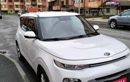 KIA Soul III, 2020 год, 1 600 000 рублей, 3 фотография