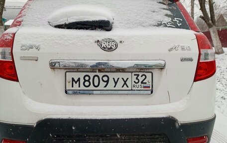 DongFeng H30 Cross, 2015 год, 296 750 рублей, 5 фотография