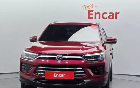 SsangYong Korando, 2021 год, 1 890 000 рублей, 2 фотография