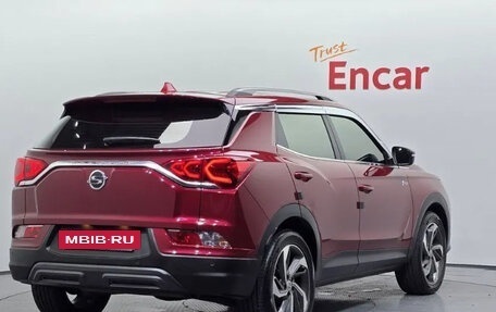 SsangYong Korando, 2021 год, 1 890 000 рублей, 3 фотография