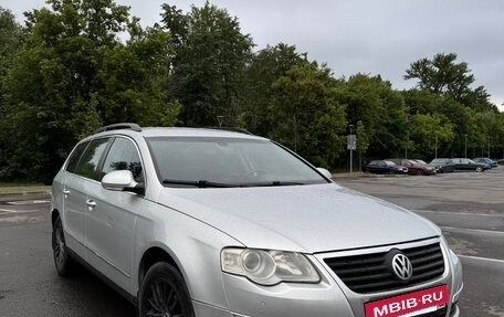 Volkswagen Passat B6, 2008 год, 670 000 рублей, 3 фотография
