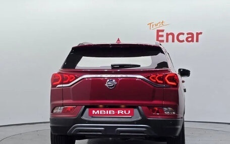 SsangYong Korando, 2021 год, 1 890 000 рублей, 4 фотография