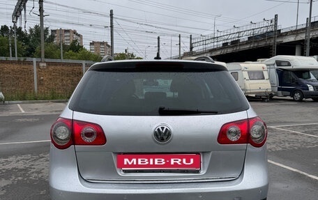 Volkswagen Passat B6, 2008 год, 670 000 рублей, 4 фотография