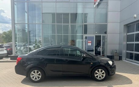 Chevrolet Aveo III, 2013 год, 685 000 рублей, 4 фотография