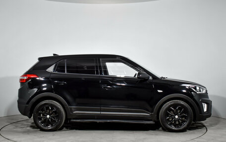 Hyundai Creta I рестайлинг, 2019 год, 1 340 000 рублей, 4 фотография