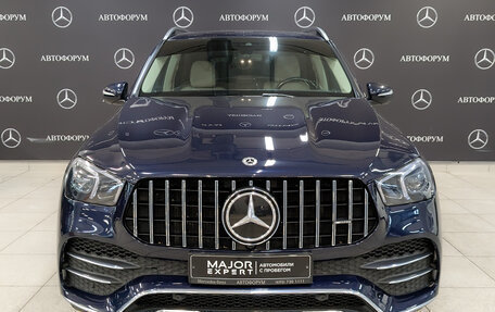 Mercedes-Benz GLE, 2021 год, 7 250 000 рублей, 2 фотография