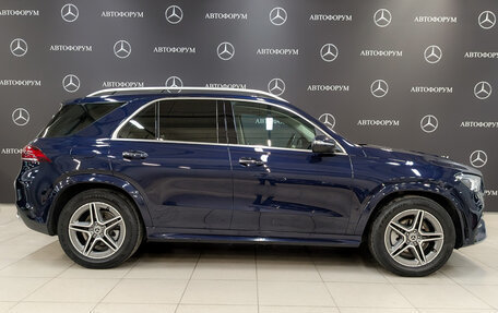 Mercedes-Benz GLE, 2021 год, 7 250 000 рублей, 4 фотография